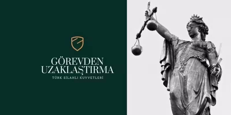 gorevden uzaklastirma asker