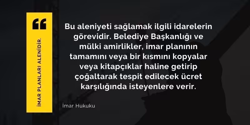 nazim imar plani nedir