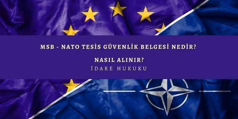 nato tesis guvenlik belgesi