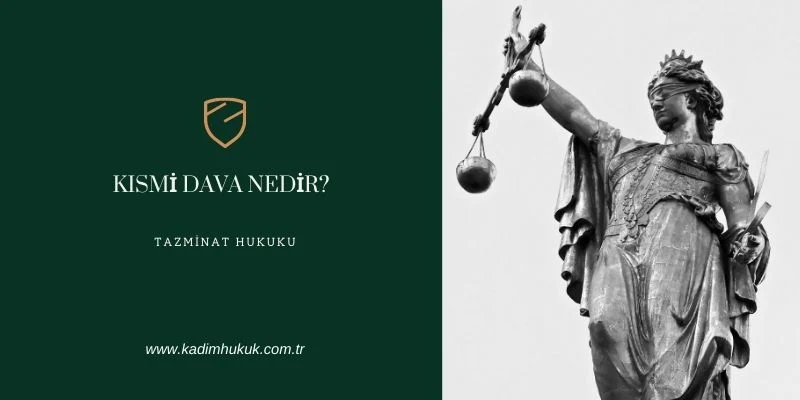 kismi dava nedir