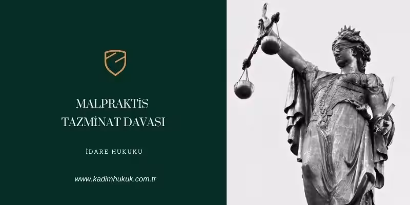 malpraktis tazminat davasi