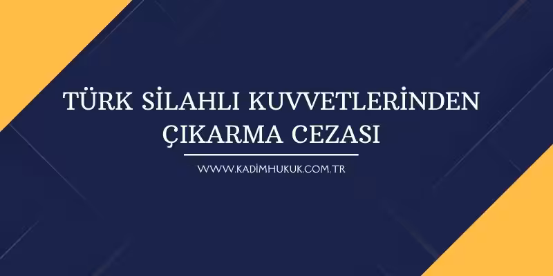 askeri ceza kanunu 30 madde