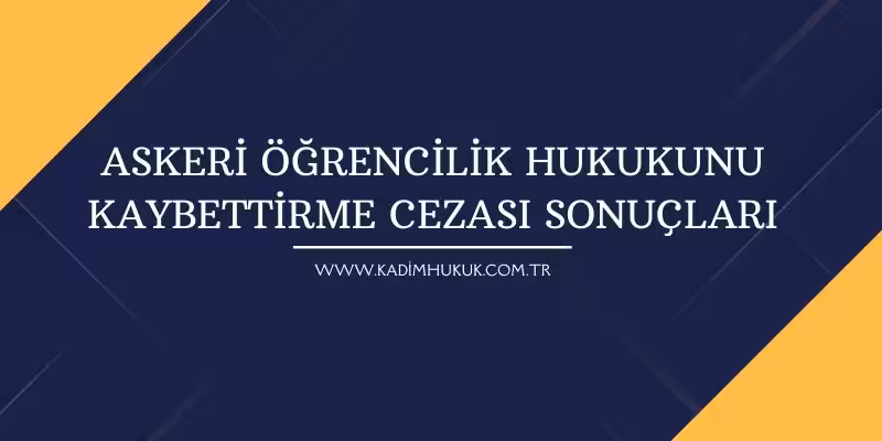 askeri ceza kanunu 32 madde nedir