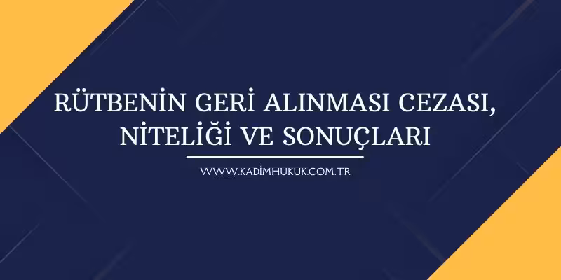 askeri ceza kanunu 35 madde nedir