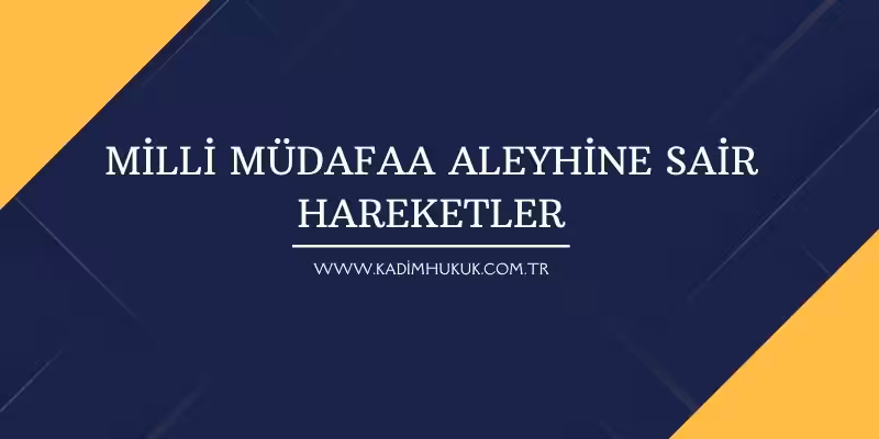 askeri ceza kanunu 57