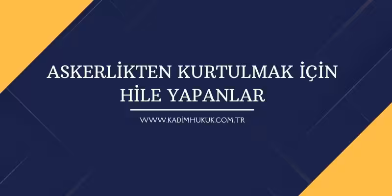 askeri ceza kanunu 81