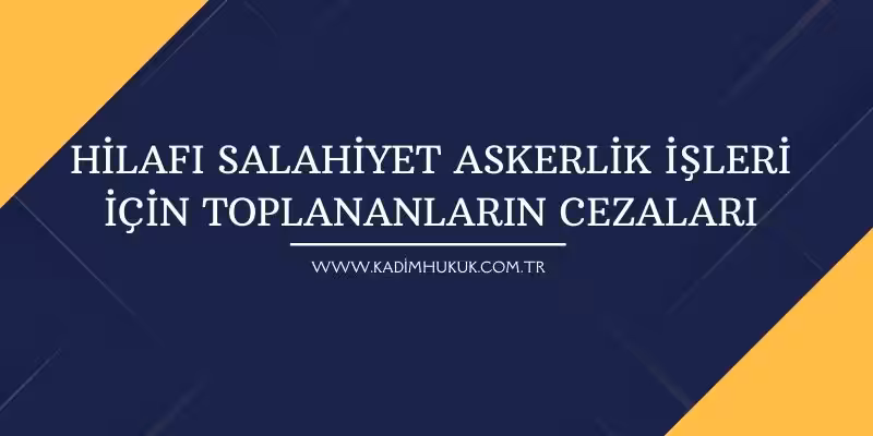 askeri ceza kanunu 95