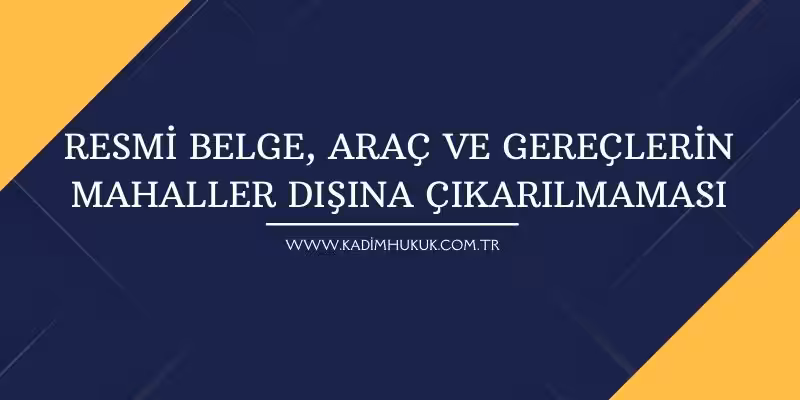 devlet memurları kanunu 16 madde dmk