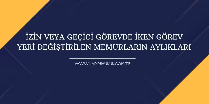 devlet memurları kanunu 170 madde dmk