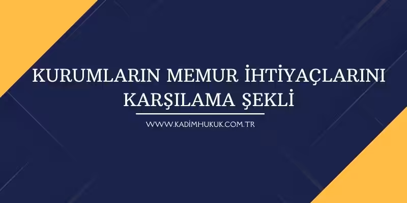 devlet memurları kaanunu 52 madde dmk