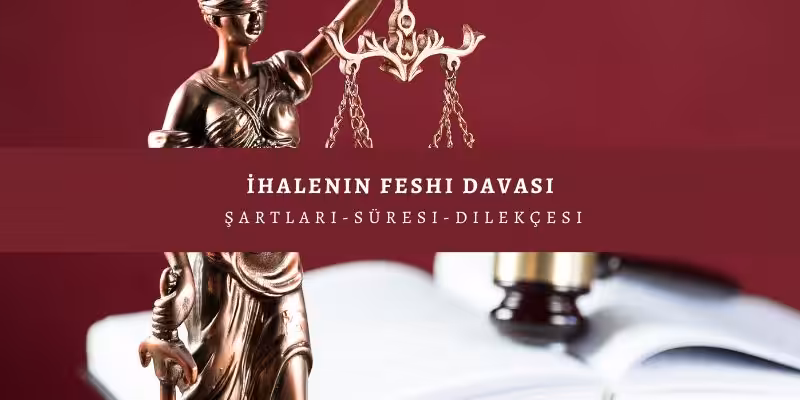 ihalenin feshi davasi