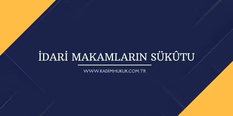 idari yargilama usulu kanunu 10 madde iyuk