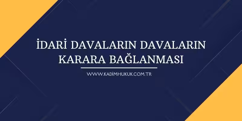 idari yargilama usulu kanunu 22 madde iyuk