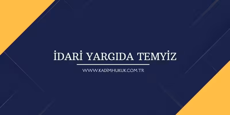 idari yargilama usulu kanunu 46 madde iyuk