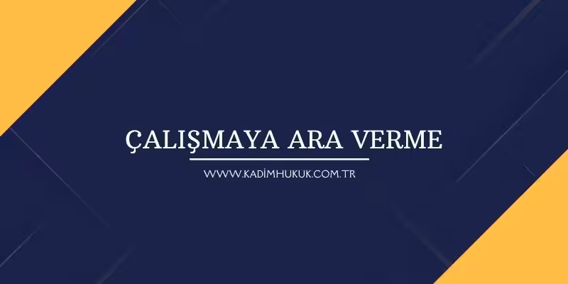 idari yargilama usulu kanunu 61 madde iyuk