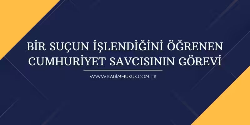 ceza muhakemesi kanunu 160 madde cmk