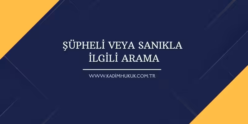 ceza muhakemesi kanunu 116 madde cmk