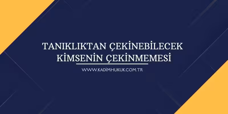 ceza muhakemesi kanunu 51 madde cmk