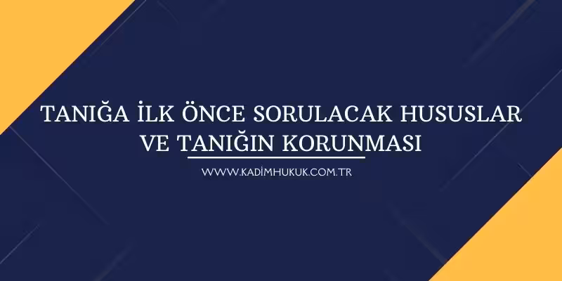 ceza muhakemesi kanunu 58 madde cmk