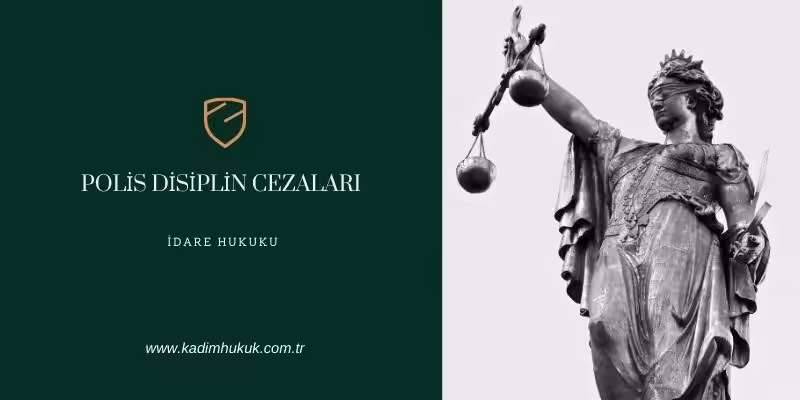 polis disiplin cezalari nelerdir