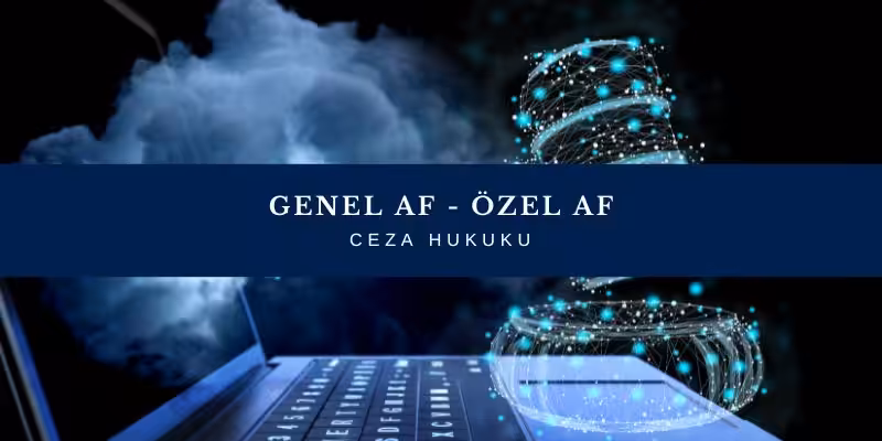 genel af ozel af
