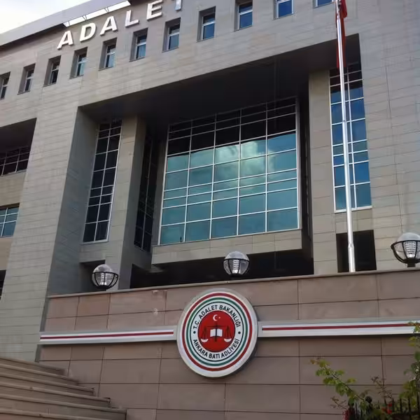 ankara bati adliyesi nerede kat plani