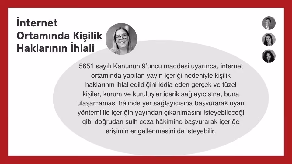 google icerik kaldirma