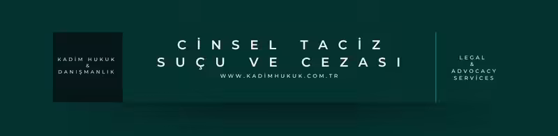 cinsel taciz sucu nedir