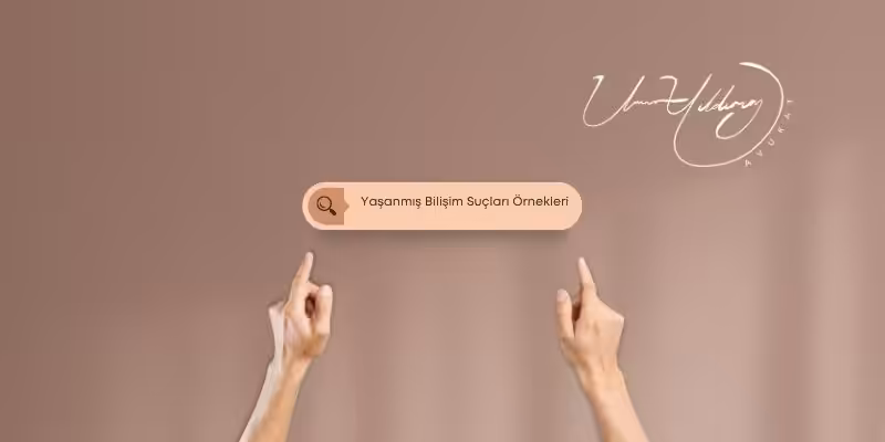 yasanmis bilisim suclari ornekleri nelerdir