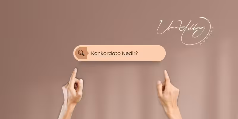 konkordato nedir