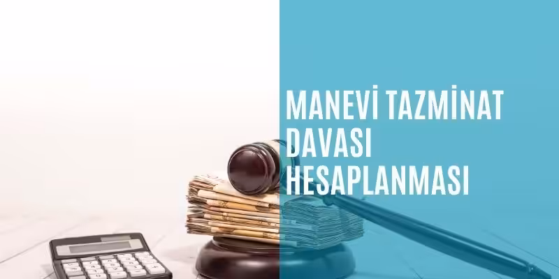 manevi tazminat hesaplama