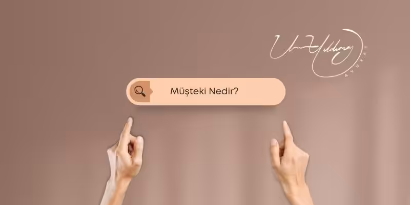 musteki nedir