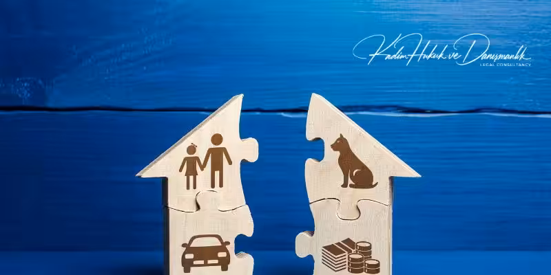 anlasmali bosanma davasi harc masraf