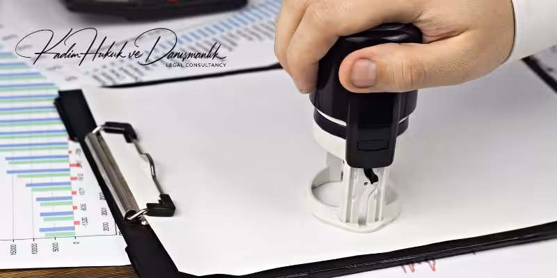 muhurde sahtecilik sucu yargitay kararlari