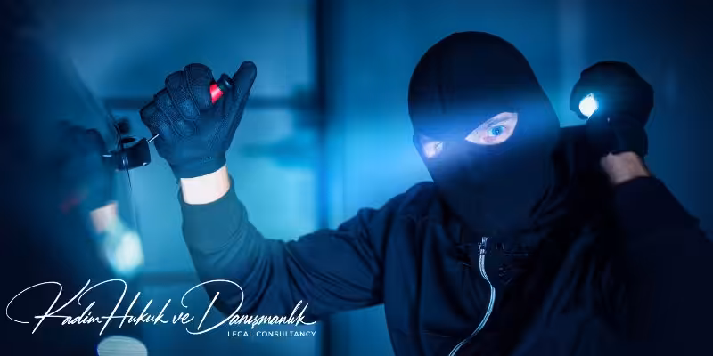 nitelikli hirsizlik sucu