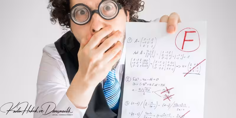 not tespit davasi nasil acilir