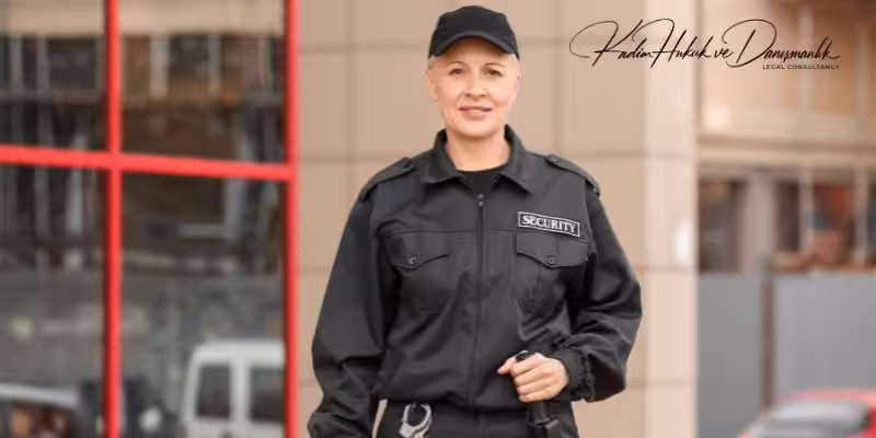 silahsiz ozel guvenlik gorevlisi nasil olunur