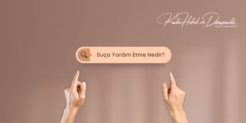 suca yardim etme ne demek