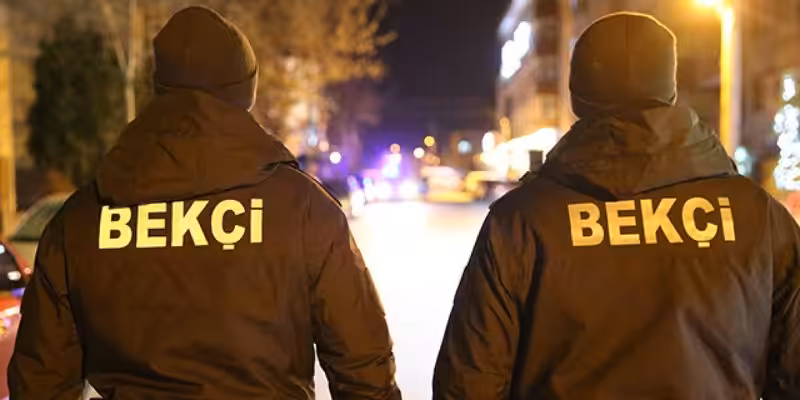 bekci nasil olunur alim