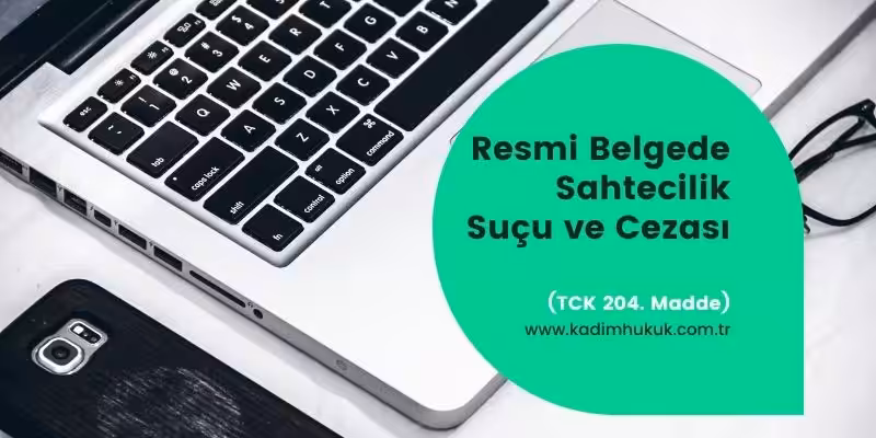 resmi belgede sahtecilik sucu sartlari