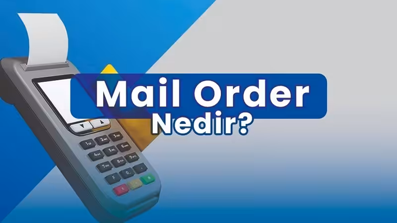 mail order nedir
