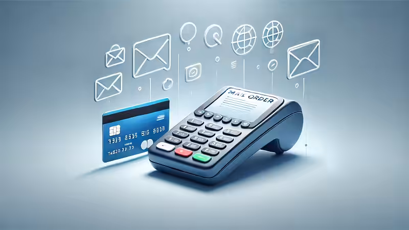 mail orderdan dolandirildim