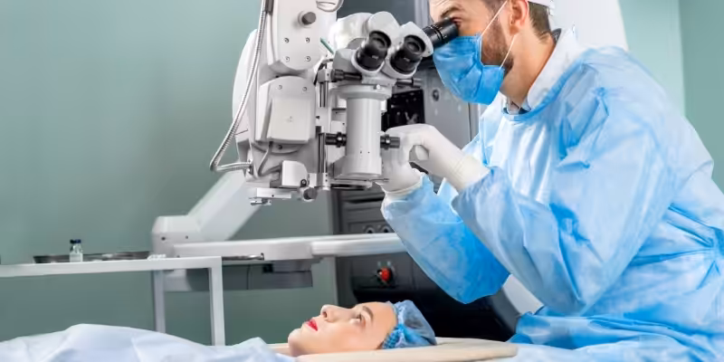 yanlis goz ameliyati nedir