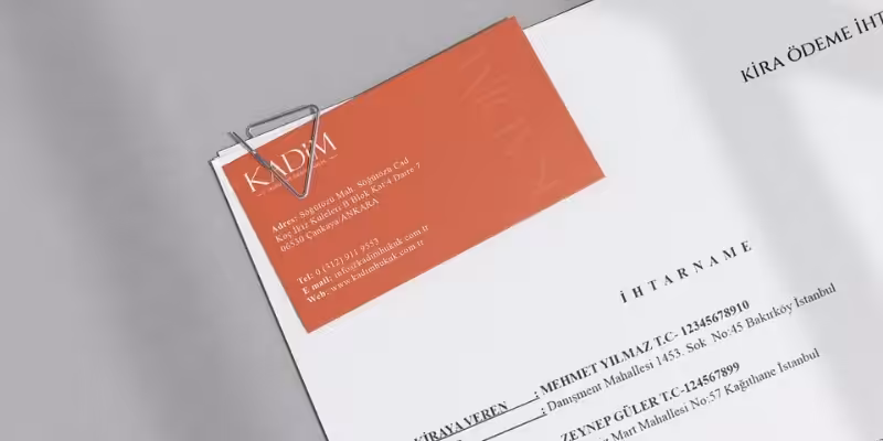 eve zarar veren kiraci dava