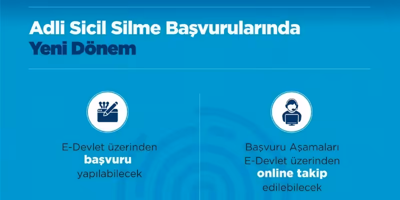 adli sicil kaydi sildirme e devlet