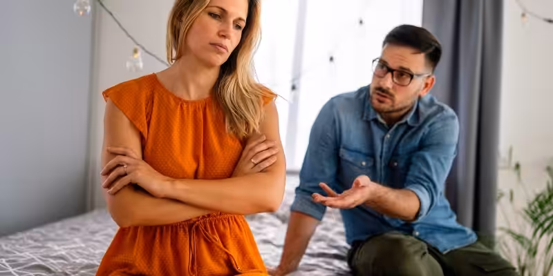 cinsel sorunlar nedeniyle bosanma nedir