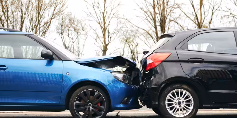 trafik kazasisinda tali kusur