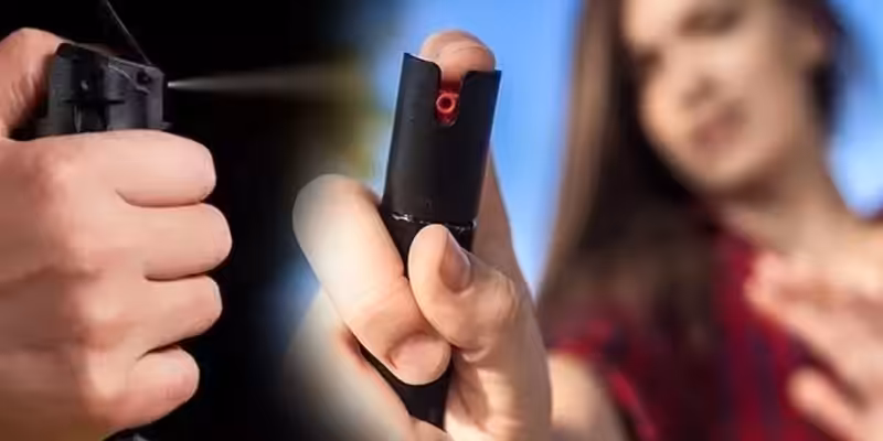 biber gazi tasimak silah mi