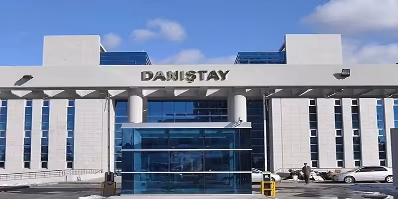 danistay nedir