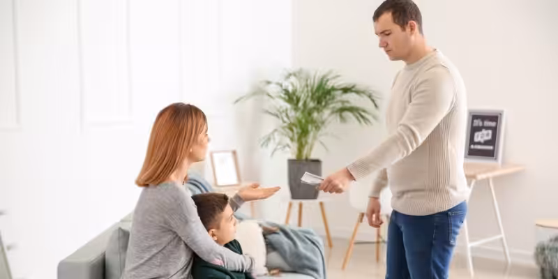 kanuna gore erkek hangi hallerde nafaka odemez